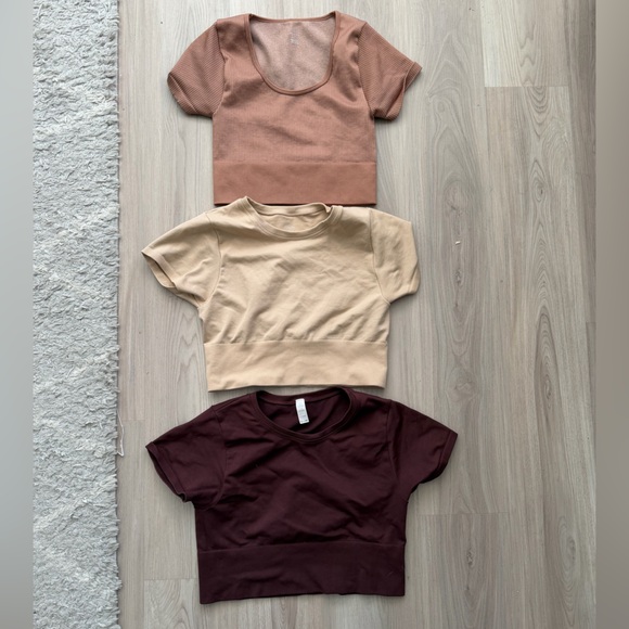 aerie Tops - Offline by Aerie 3 Piece Top Set
